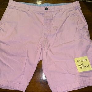 H&M Divided Light Pink Men's Shorts
